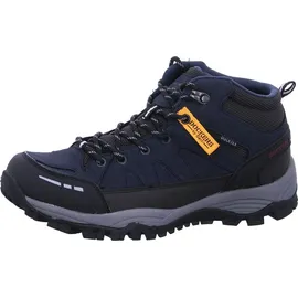 Dockers by Gerli 51AU601 Stiefelette, Navy/schwarz, 40 EU - 40 EU