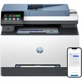 HP Color LaserJet Pro MFP 3302fdn