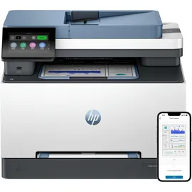 HP Color LaserJet Pro MFP 3302fdn