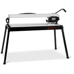 EBERTH Fliesenschneider TC3-EL900, Nassschnitt mit Laser für Fliesen bis 900mm Länge
