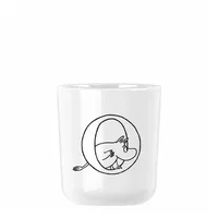 RIG-TIG ABC Becher Mumins O''