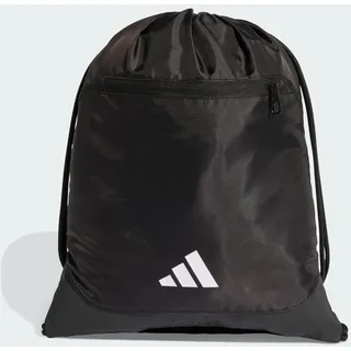 adidas Tiro Gymsack Shoe Bag, black/white