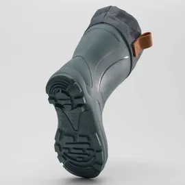 Kamik Tundra Jr Gummistiefel Stormy Weather Grau 38