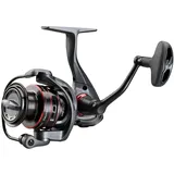 Okuma Ceymar Spinnrolle - Black / Red - 4000A