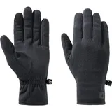 Jack Wolfskin Herren Handschuhe REAL STUFF GLOVE, black, M