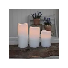 Star Trading Paul LED Kerzenset 3 St.