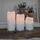 Star Trading Paul LED Kerzenset 3 St.
