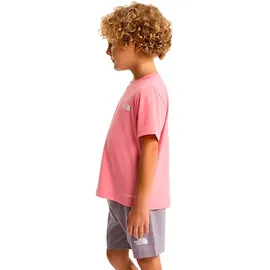 The North Face - Kid's 24/7 Set - Funktionsshirt Gr 4 Years rosa