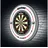 WINMAU Dart-Schutzring Pro Line Weiß