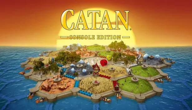 Catan Console Edition Switch