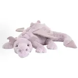50cm Jellycat Mythical Animal Series Purple Dragon plush doll tags+ Dust Bag new