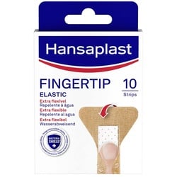 Hansaplast Elastic Fingerkuppen Pflasterstrips 10 St