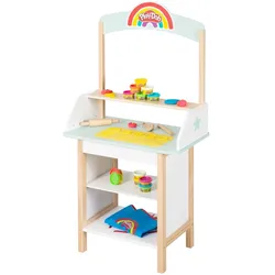 roba x Play-Doh Eisstand - weiß