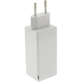 PATONA Premium GaN PD65W Adapter 2xUSB-C 1x-A weiß
