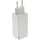 PATONA Premium GaN PD65W Adapter 2xUSB-C 1x-A weiß