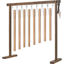 Meinl Sound Bath Tube Chime Set 440 Hz