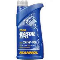 MANNOL GASOIL EXTRA 10W-40 1L Motorenöle Flasche