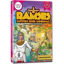 Ramses: Aufstieg eines Imperiums - Sammleredition (USK) (PC)