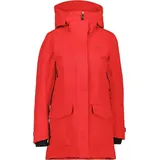 Frida Damen Parka Größe_Bekleidung_NR 32 red 32