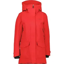 Didriksons Frida Damen Parka 7, Größe_Bekleidung_NR:32, red - 32