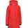 Didriksons Frida Damen Parka 7, Größe_Bekleidung_NR:32, red - 32