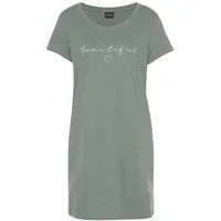 VIVANCE DREAMS Damen Bigshirt grün Gr.32/34