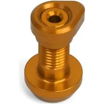 Hope Sattelklemme Schraube 34,9 mm Orange