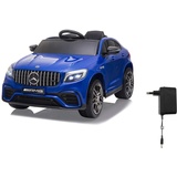 Jamara Merecedes-Benz AMG GLC 63 S Coupé blau