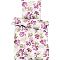 APELT Bettwäsche »Nelly« 2 Stk. tlg. elegante Papageientulpe und