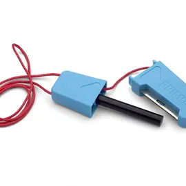 PRIMUS Steel Large 741250a Funkenzünder - Blue - One Size