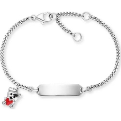 Engelsrufer Silberarmband Engelsrufer Mädchen-Armband 925er Silber, Trendig silberfarben
