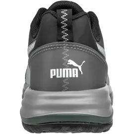 Puma Charge Black DISC Low S1P ESD HRO SRC Arbeitsschuhe Schwarz BOA 41