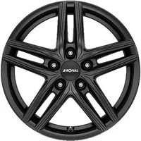 Ronal R65 8,0 x 19 5 x 114,3 ET55 MB82 Schwarz Matt