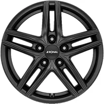 Ronal R65 8,0 x 19 5 x 114,3 ET55 MB82 Schwarz Matt