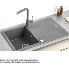 Naber Angola 100 granit espresso