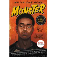 ISBN Monster: A Graphic Novel