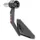 Highsider Lenkerendenspiegel mit LED Blinker Schwarz