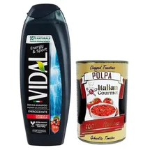 italian gourmet e.r. Energy & Sport Duschgel 250 ml