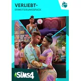 Die Sims 4 Verliebt-Erweiterungspack (EP 16) PCWin | Code in der Box | Deutsch