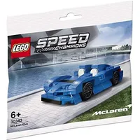 LEGO Speed Champions McLaren Elva 30343