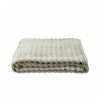 ZONE Denmark Inu Strandtuch. 180 cm, Soft grey
