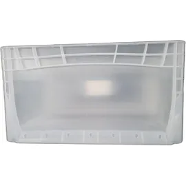 Surplus Systems Eurobox Door 40 x 30 x 22 cm 22-tlg. transparent