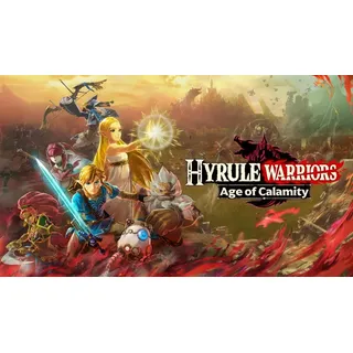Hyrule Warriors: Zeit der Verheerung