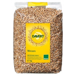 Davert - Weizen aus Deutschland 1 kg