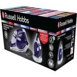Russell Hobbs Supreme Steam Cordless 23300-56