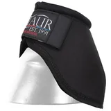 KenTaur Hufglocken anatomisch stabil extra lang, Größe:2, Farbe:schwarz