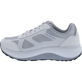 Joya Herren Schnürschuh CANCUN II WHITE/GREY weiß Größe EUR 42 1/3 - Weiß - 42 1/3