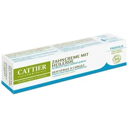 Cattier Heilerde Propolis Zahnpasta 75 ml