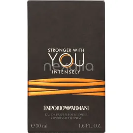 Giorgio Armani Stronger With You Intensely Eau de Parfum 50 ml