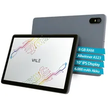 Vale V10A-4128 10" 128 GB Wi-Fi Grau